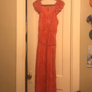 Like New Maurice’s Maxi Dress